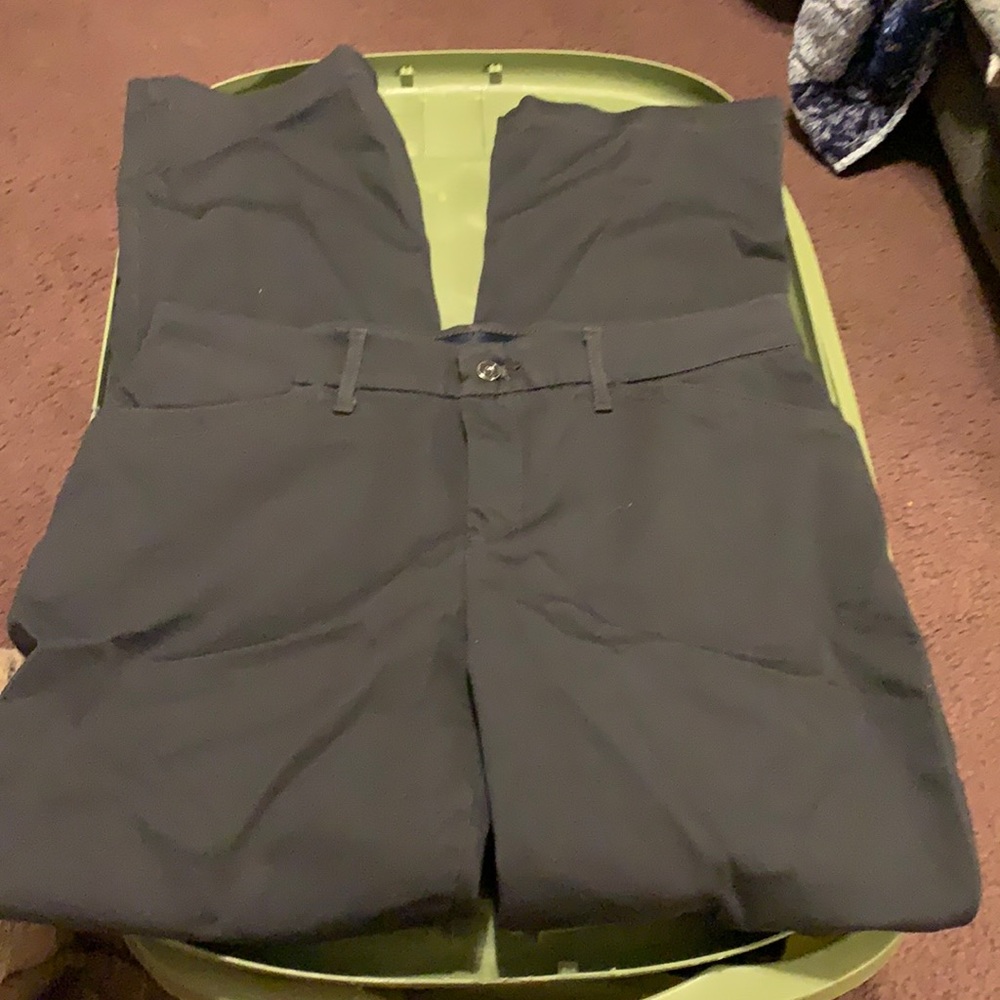 Lee Regular Fit Straight Leg Mid Rise